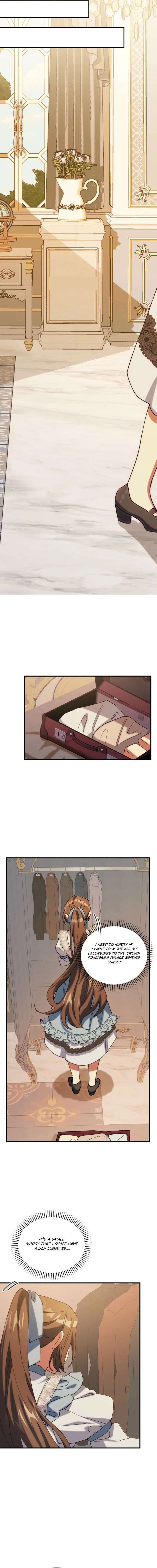 The Reason for Avoiding Him, the Perfect One - Chapter 53 Page 14