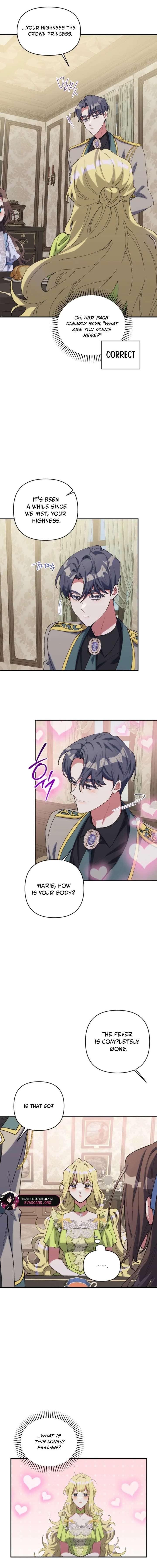 The Reason for Avoiding Him, the Perfect One - Chapter 53 Page 2