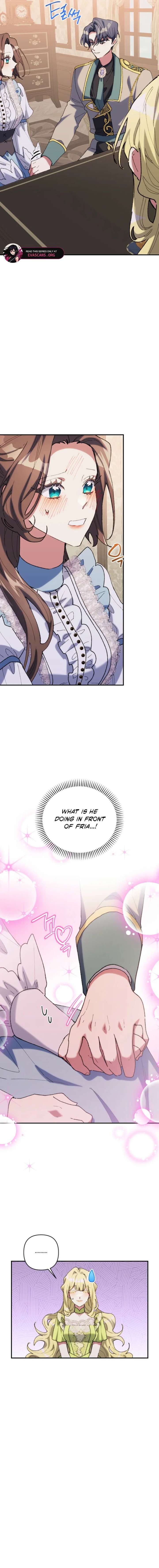 The Reason for Avoiding Him, the Perfect One - Chapter 53 Page 8