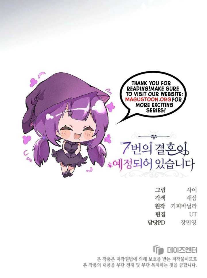 The Seventh Marriage Awaits - Chapter 14 Page 141