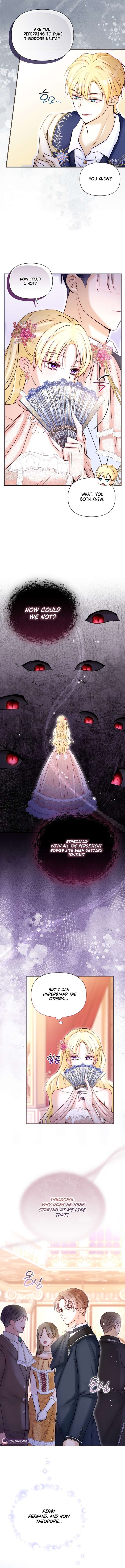 The Seventh Marriage Awaits - Chapter 23 Page 10