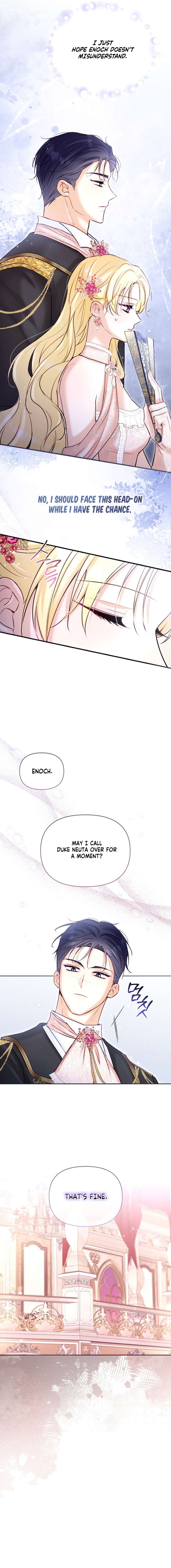 The Seventh Marriage Awaits - Chapter 23 Page 11