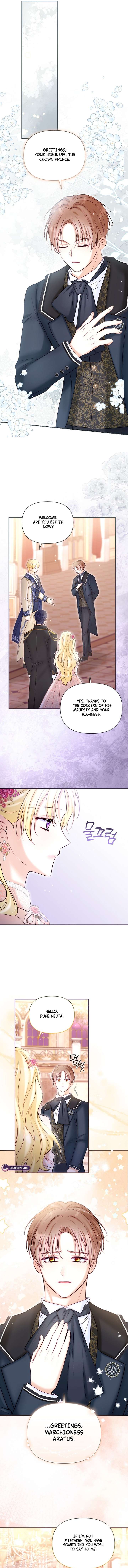 The Seventh Marriage Awaits - Chapter 23 Page 12