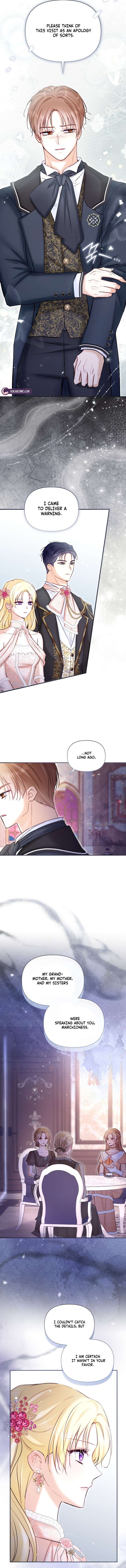 The Seventh Marriage Awaits - Chapter 23 Page 14