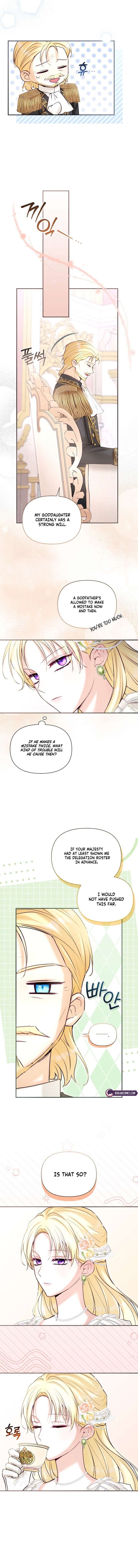 The Seventh Marriage Awaits - Chapter 23 Page 3