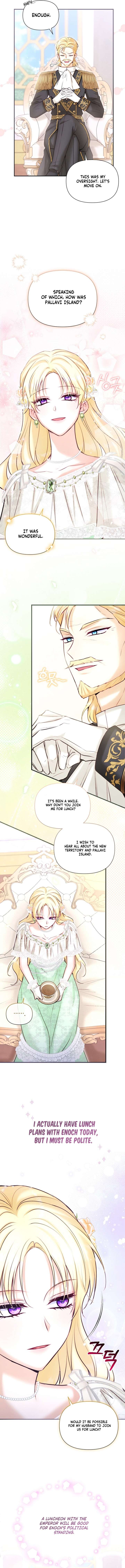 The Seventh Marriage Awaits - Chapter 23 Page 4