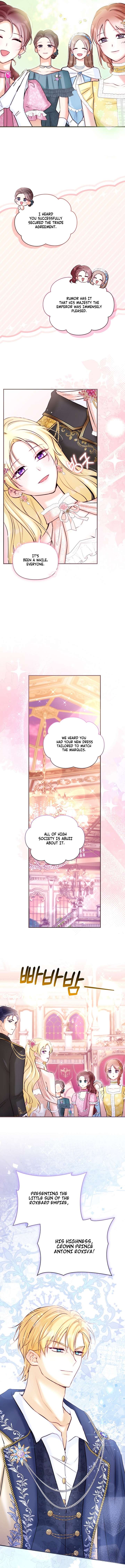 The Seventh Marriage Awaits - Chapter 23 Page 7