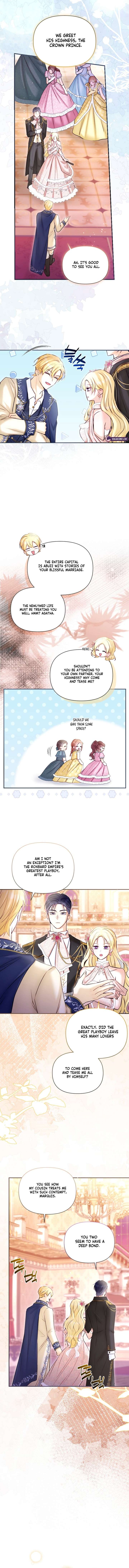 The Seventh Marriage Awaits - Chapter 23 Page 8