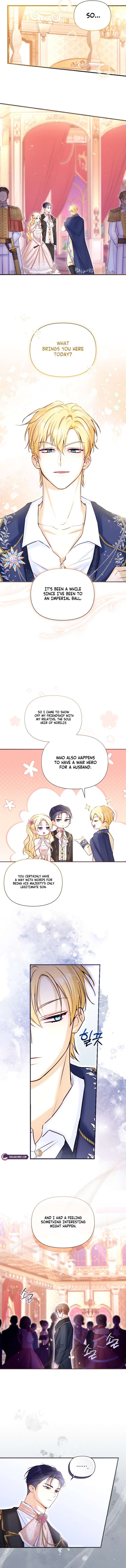 The Seventh Marriage Awaits - Chapter 23 Page 9