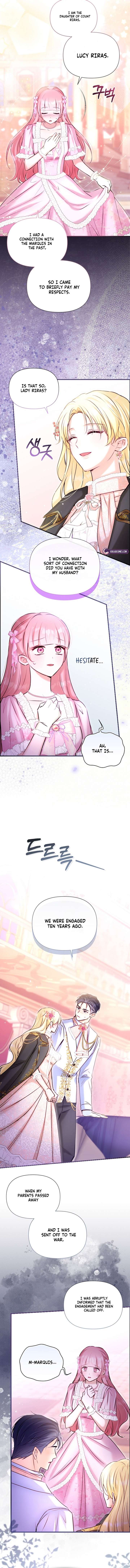 The Seventh Marriage Awaits - Chapter 25 Page 2