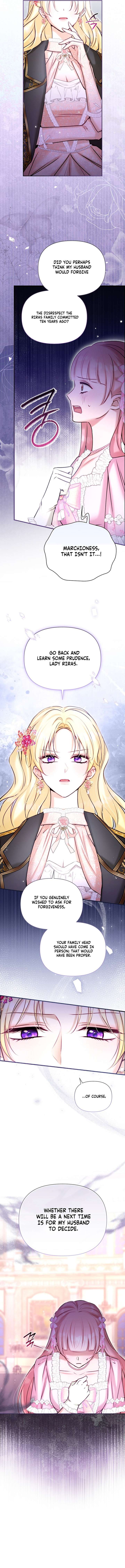 The Seventh Marriage Awaits - Chapter 25 Page 4