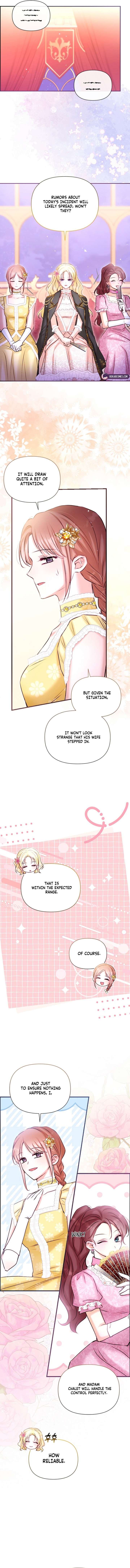 The Seventh Marriage Awaits - Chapter 25 Page 8