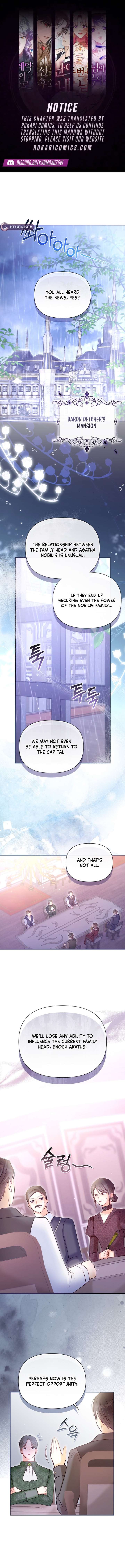 The Seventh Marriage Awaits - Chapter 26 Page 1