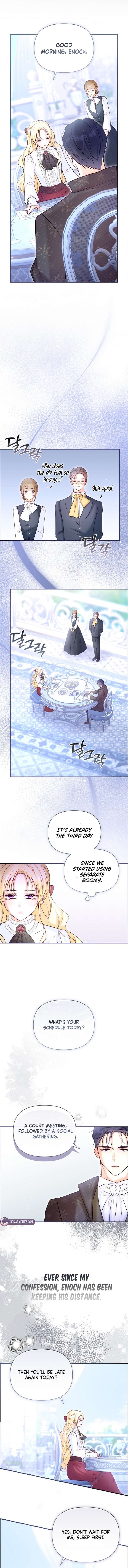 The Seventh Marriage Awaits - Chapter 26 Page 9