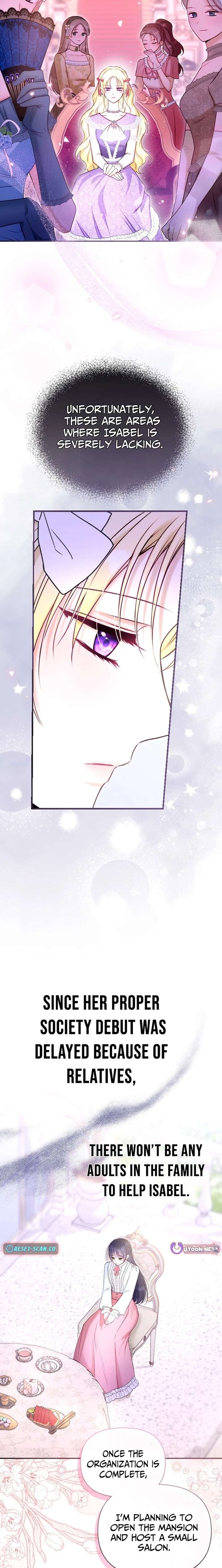 The Seventh Marriage Awaits - Chapter 27 Page 17