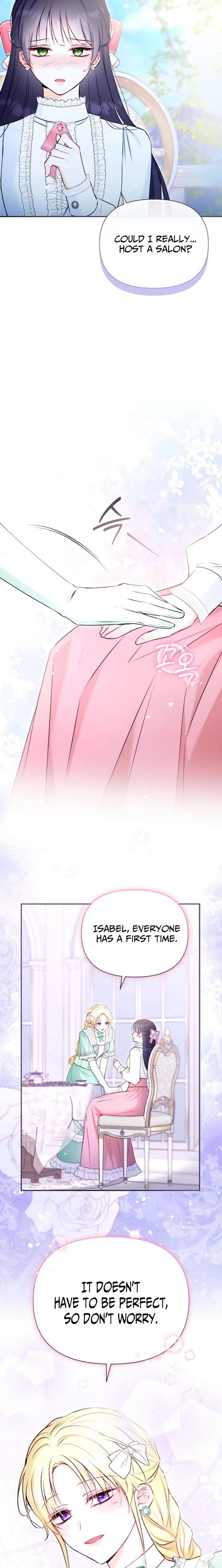 The Seventh Marriage Awaits - Chapter 27 Page 19