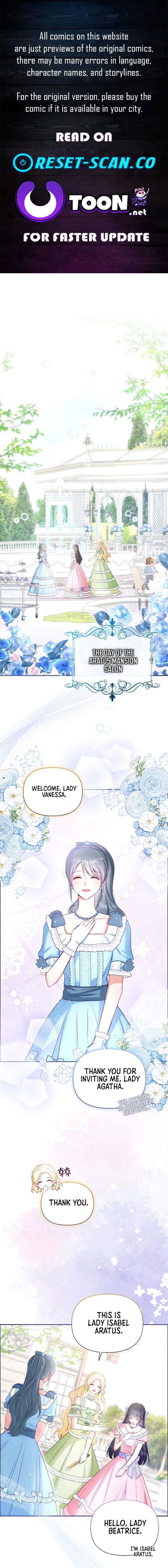 The Seventh Marriage Awaits - Chapter 28 Page 1