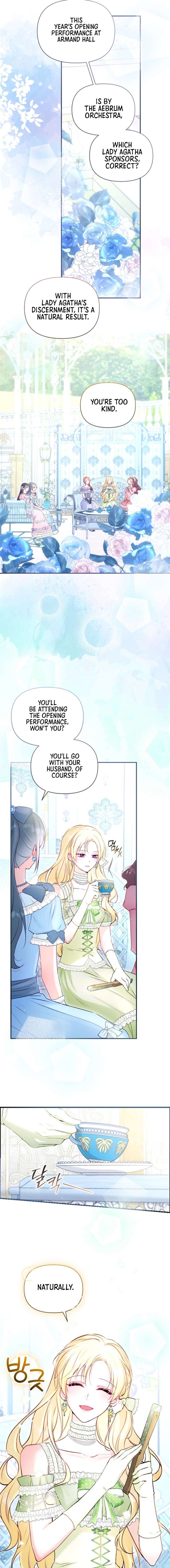 The Seventh Marriage Awaits - Chapter 28 Page 3