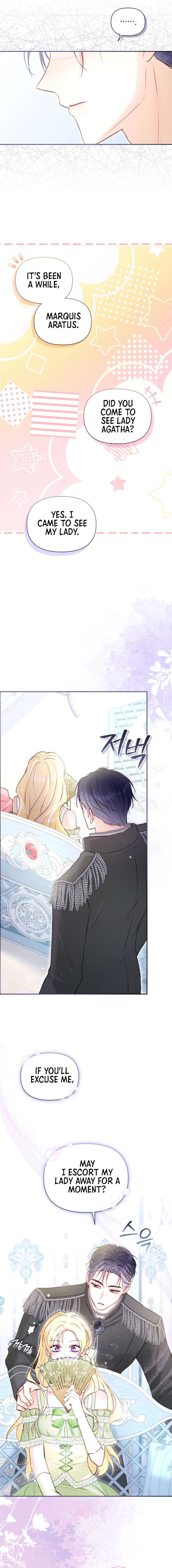 The Seventh Marriage Awaits - Chapter 28 Page 6