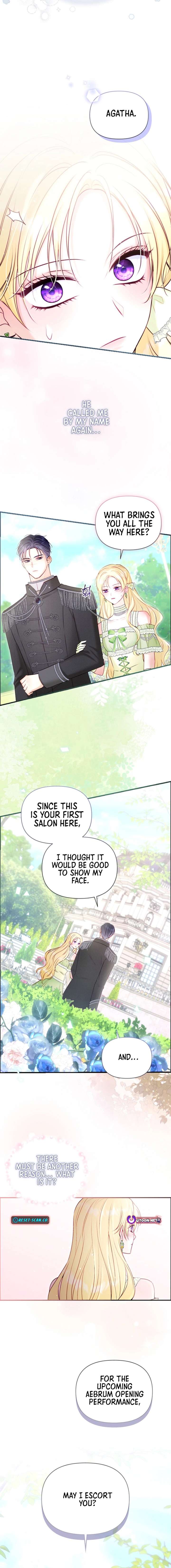 The Seventh Marriage Awaits - Chapter 28 Page 8