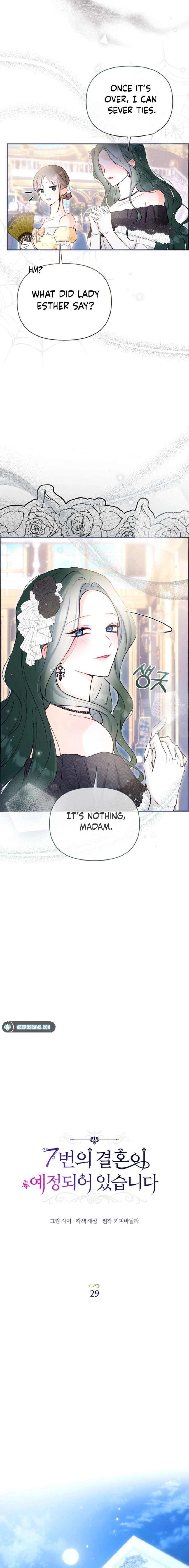 The Seventh Marriage Awaits - Chapter 29 Page 4