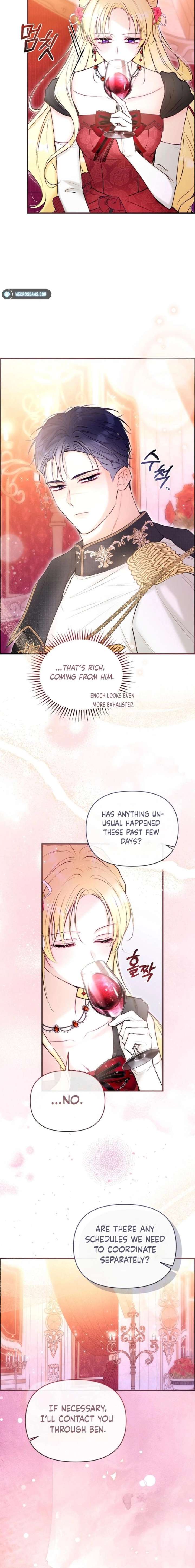 The Seventh Marriage Awaits - Chapter 29 Page 8