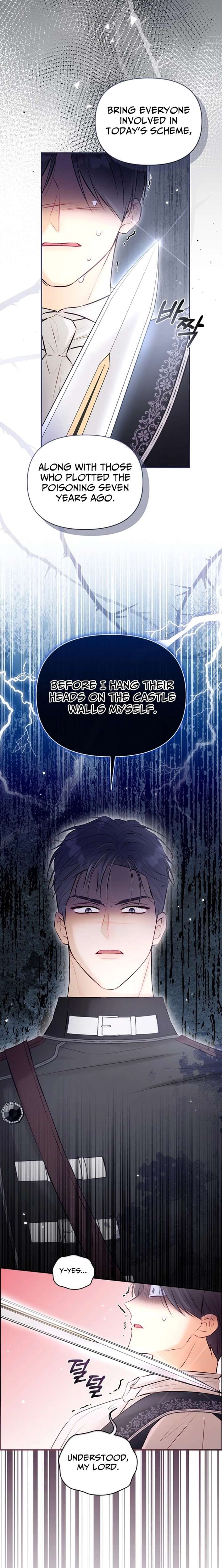 The Seventh Marriage Awaits - Chapter 30 Page 20