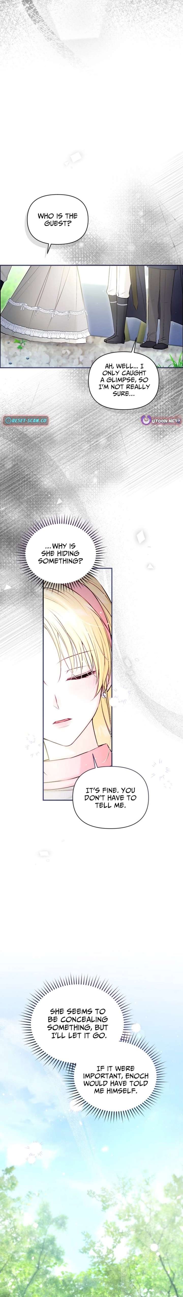 The Seventh Marriage Awaits - Chapter 30 Page 3