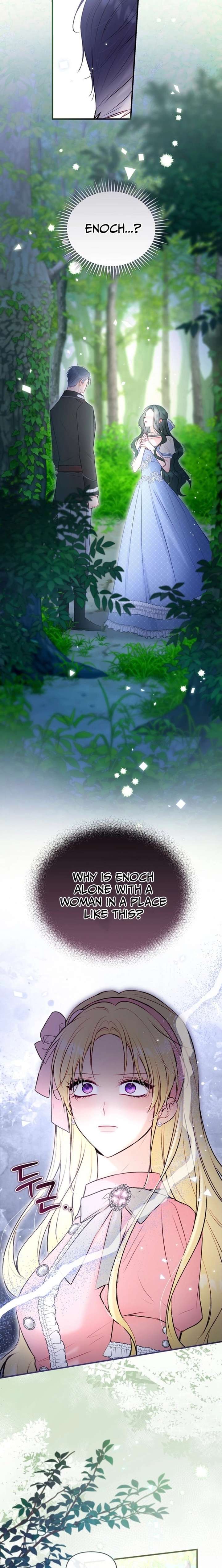 The Seventh Marriage Awaits - Chapter 30 Page 6