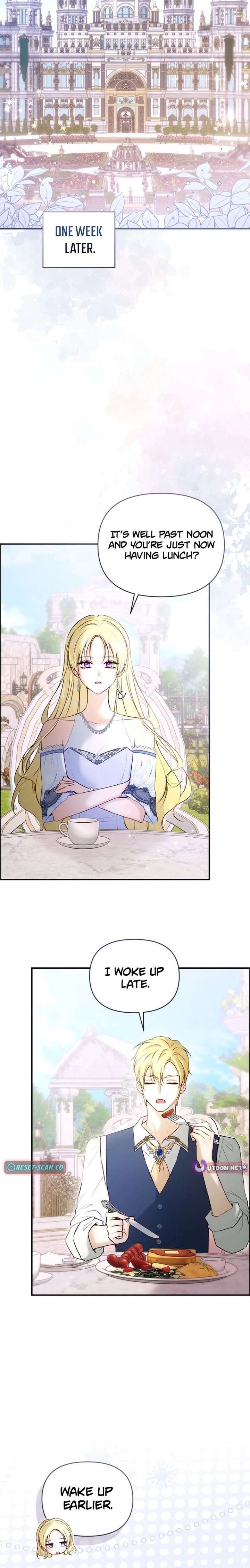 The Seventh Marriage Awaits - Chapter 31 Page 16