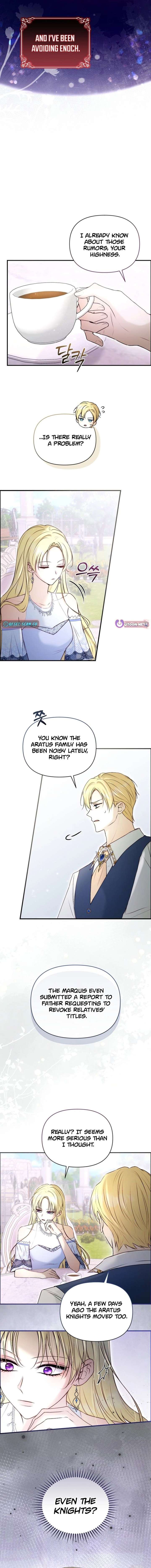 The Seventh Marriage Awaits - Chapter 31 Page 19