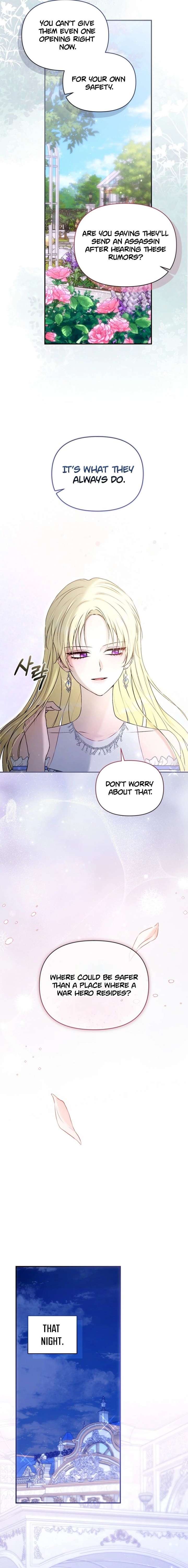 The Seventh Marriage Awaits - Chapter 31 Page 21