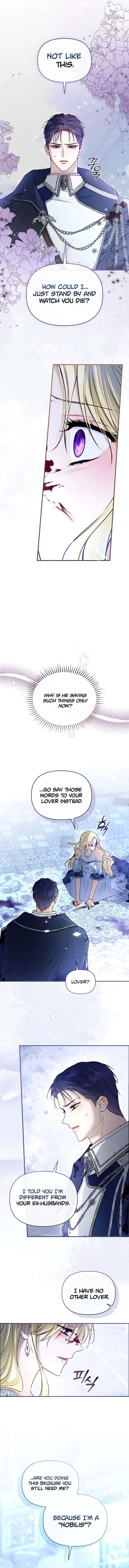 The Seventh Marriage Awaits - Chapter 32 Page 16