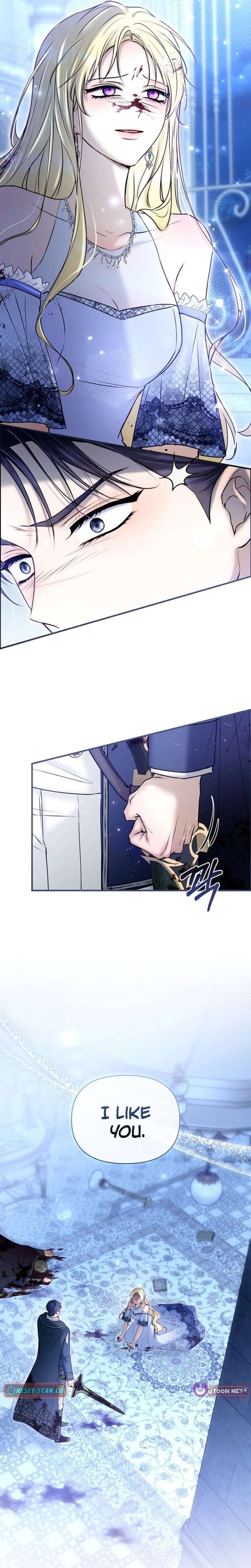 The Seventh Marriage Awaits - Chapter 32 Page 17