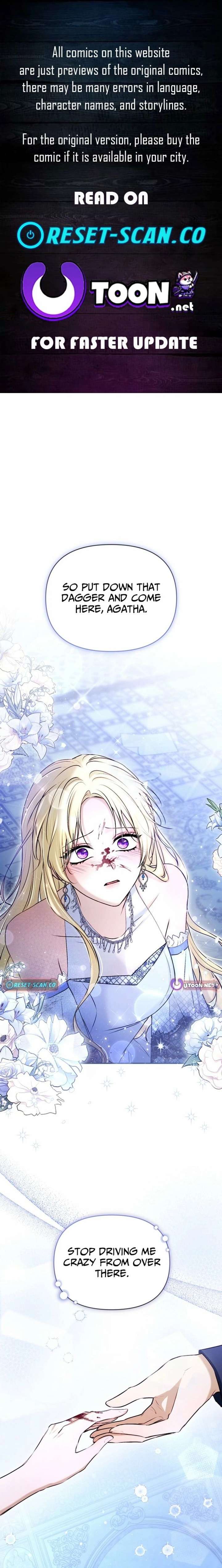 The Seventh Marriage Awaits - Chapter 33 Page 1