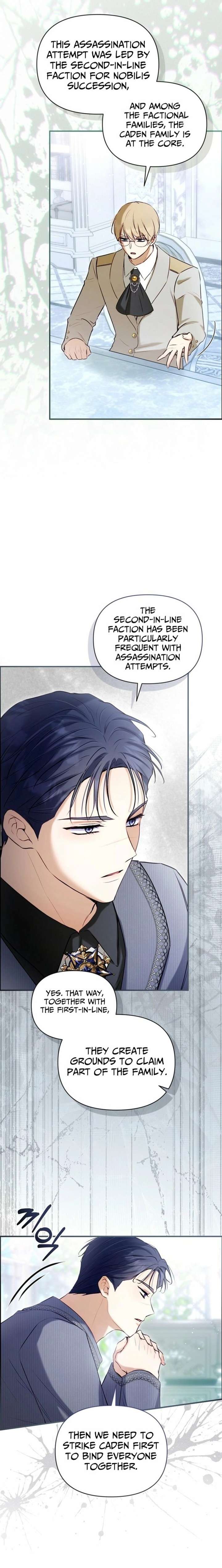 The Seventh Marriage Awaits - Chapter 33 Page 20