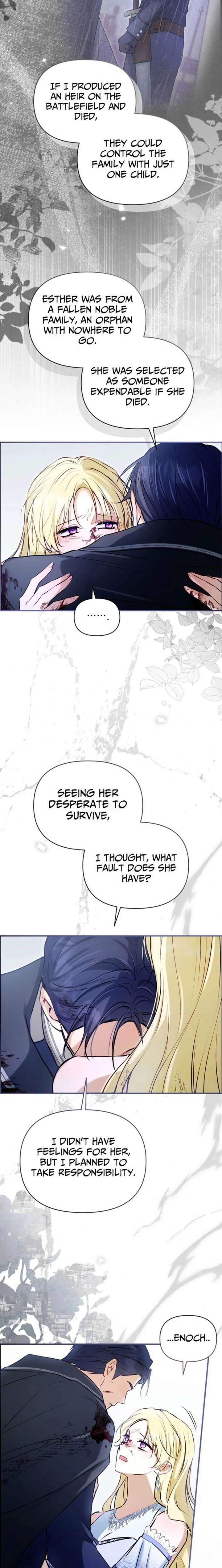 The Seventh Marriage Awaits - Chapter 33 Page 4