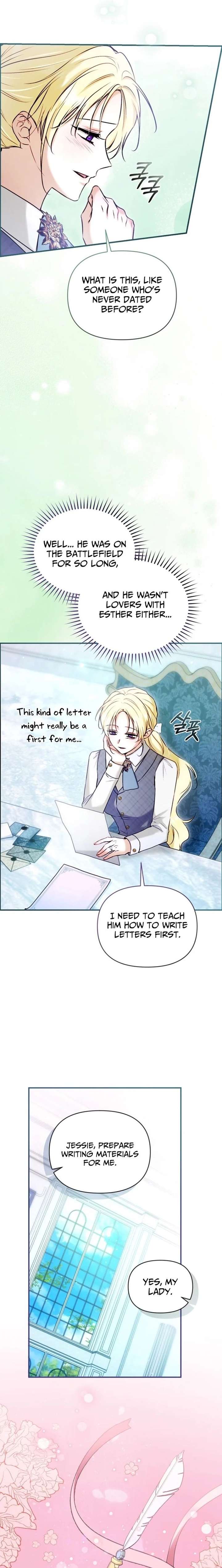 The Seventh Marriage Awaits - Chapter 34 Page 17