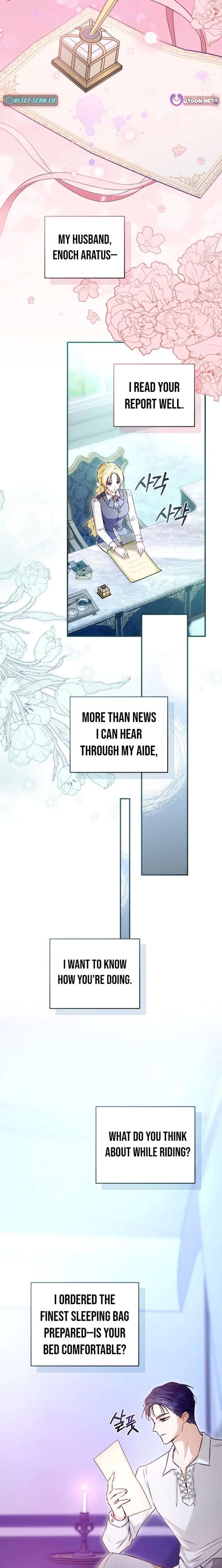 The Seventh Marriage Awaits - Chapter 34 Page 18