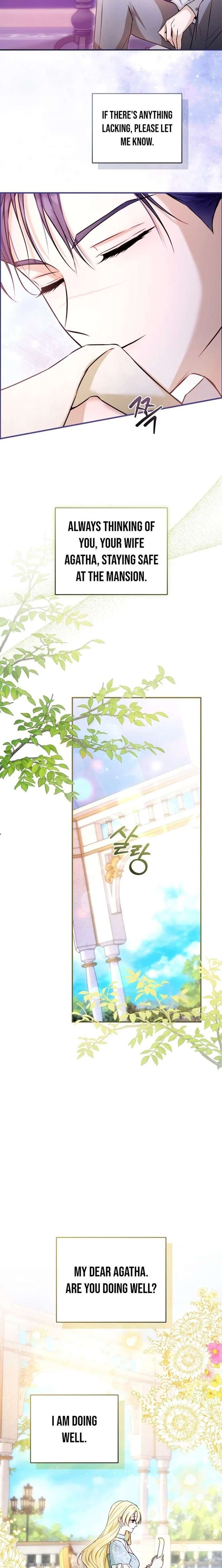 The Seventh Marriage Awaits - Chapter 34 Page 19