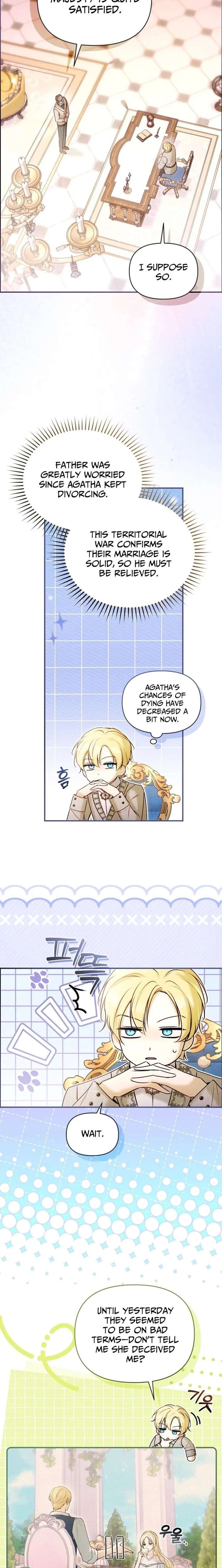 The Seventh Marriage Awaits - Chapter 34 Page 2