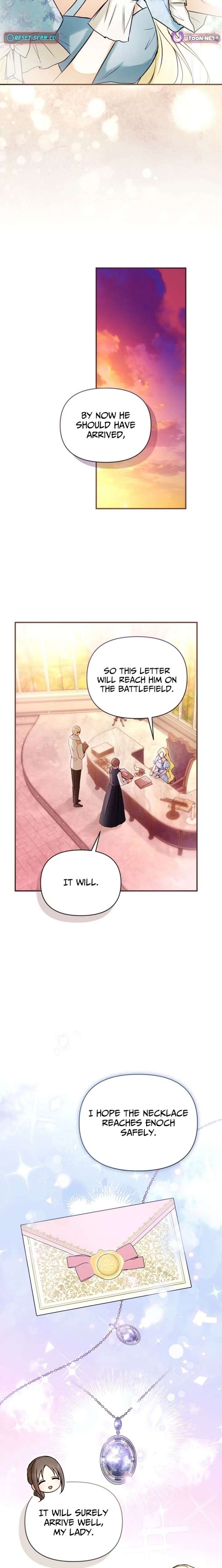 The Seventh Marriage Awaits - Chapter 34 Page 22