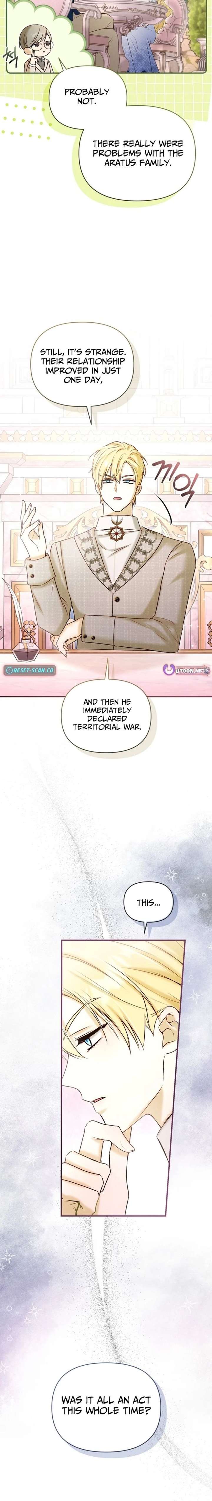 The Seventh Marriage Awaits - Chapter 34 Page 3