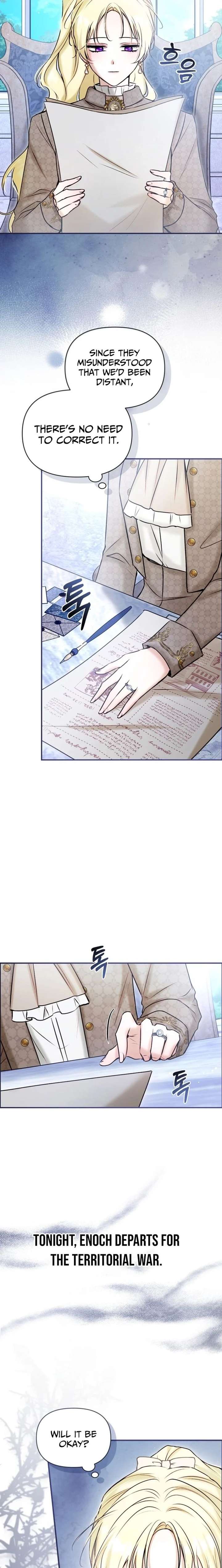 The Seventh Marriage Awaits - Chapter 34 Page 5