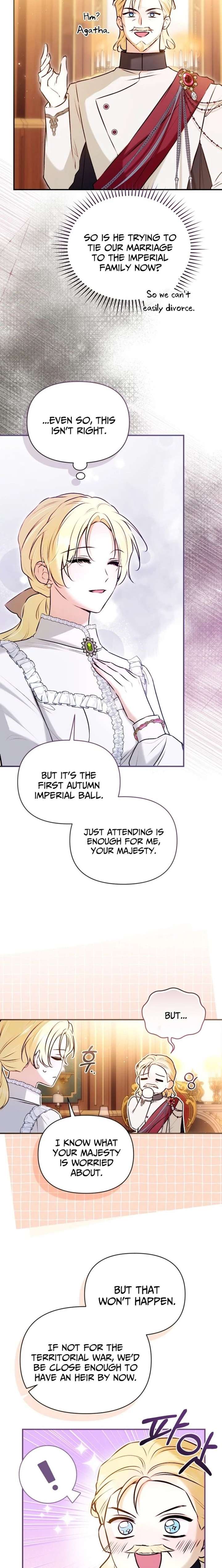 The Seventh Marriage Awaits - Chapter 35 Page 10