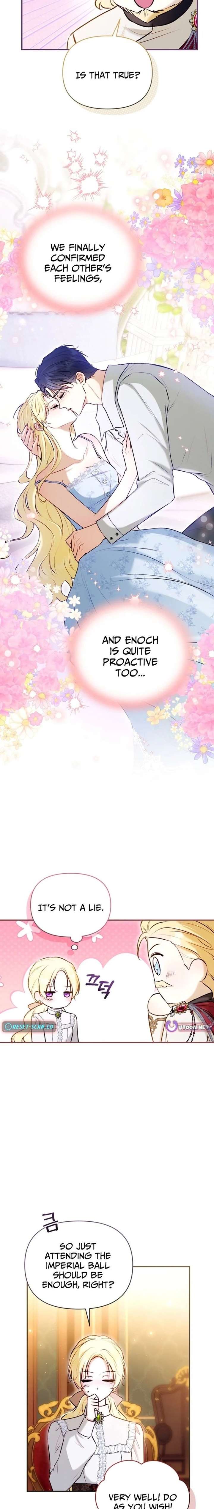 The Seventh Marriage Awaits - Chapter 35 Page 11