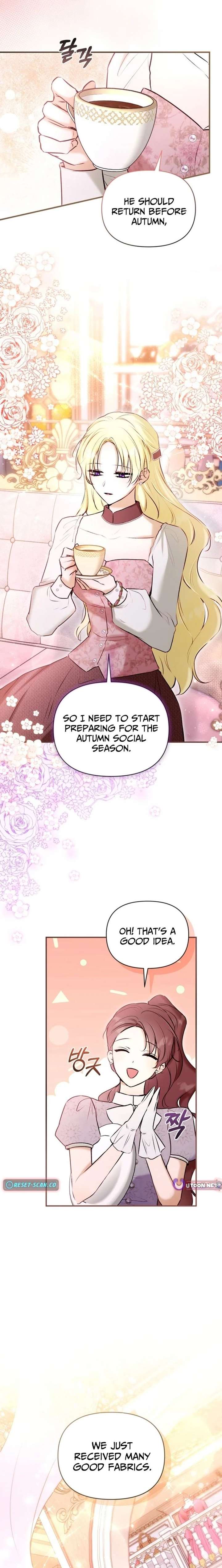 The Seventh Marriage Awaits - Chapter 35 Page 13