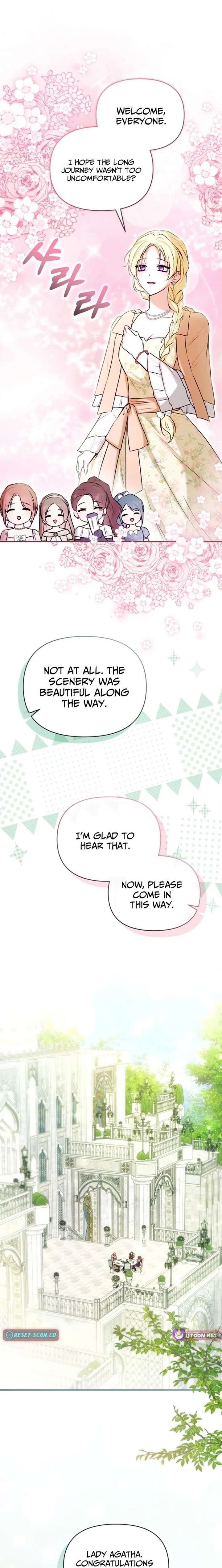 The Seventh Marriage Awaits - Chapter 35 Page 16