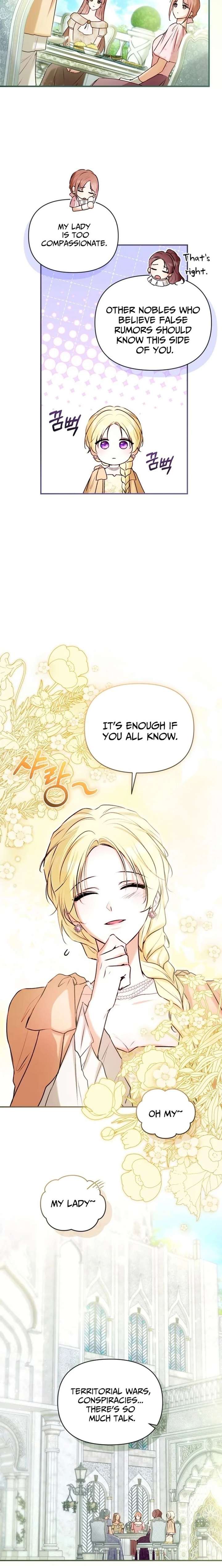 The Seventh Marriage Awaits - Chapter 35 Page 19