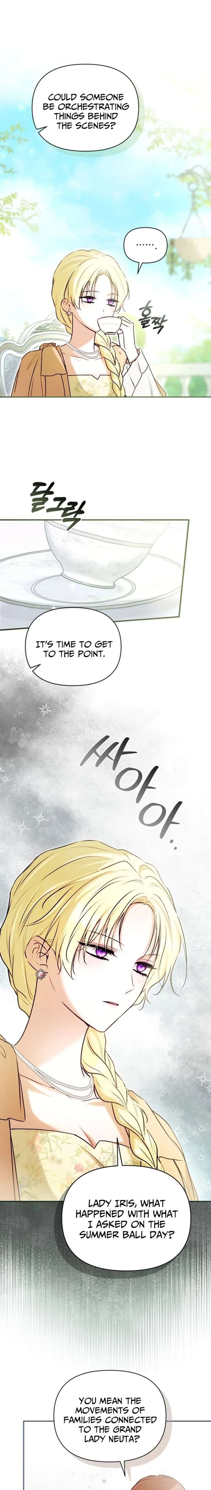 The Seventh Marriage Awaits - Chapter 35 Page 20